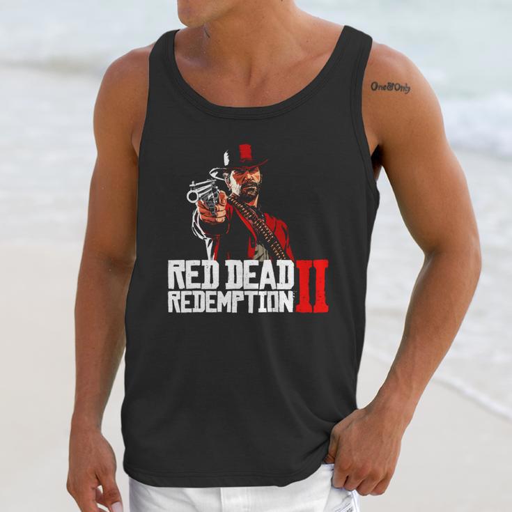 Red Dead Redemption 2 Unisex Tank Top Gifts for Her