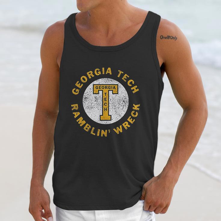 Reserve Collection By Blue 84 Ncaa Mens Vintage Ringspun Unisex Tank Top Gifts for Her