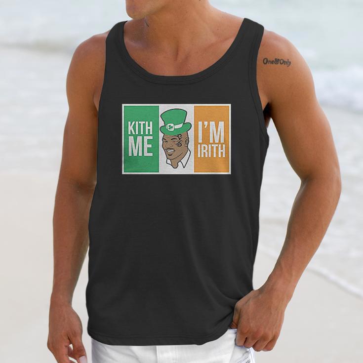 Retta Kith Me Im Irith Mike Tyson Unisex Tank Top Gifts for Her