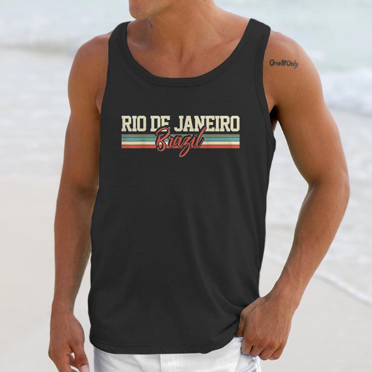 Rio De Janeiro Brazil Gift Unisex Tank Top Gifts for Her