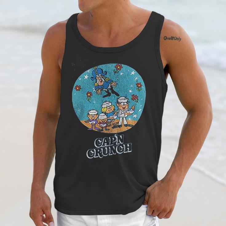 Ripple Junction Capn Crunch Unisex Tank Top Gifts for Her