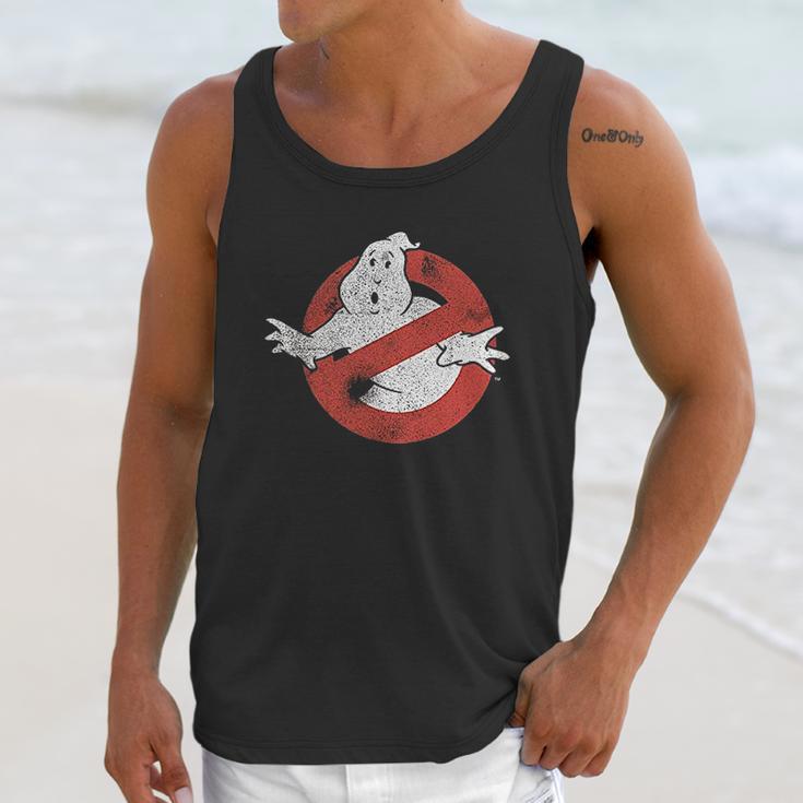 Ripple Junction Ghostbusters Distressed No Ghost No Type Unisex Tank Top Gifts for Her