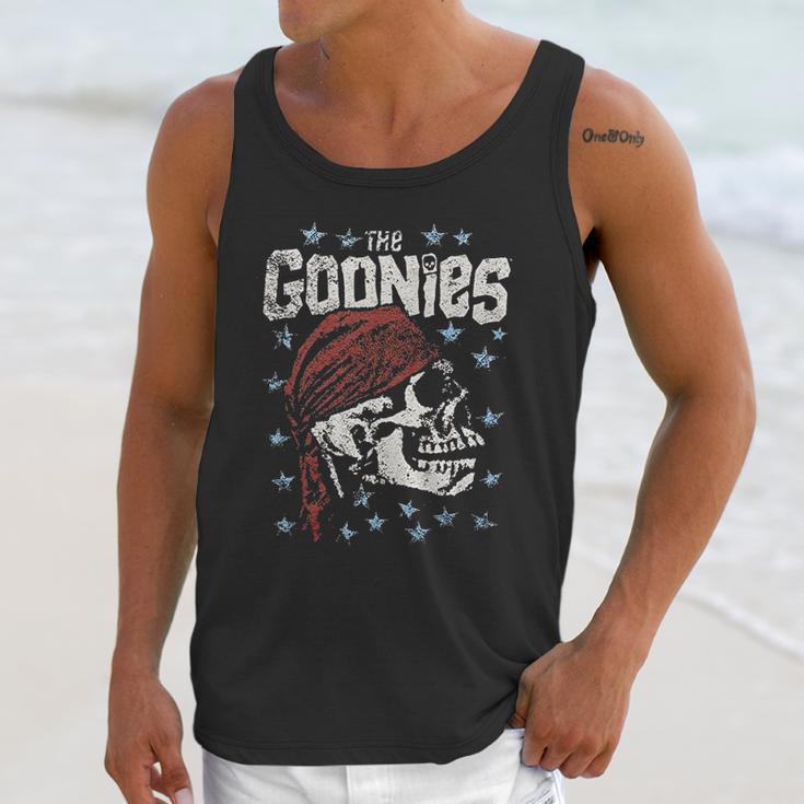 Ripple Junction Goonies Adult Side Skull Light Weight Unisex Tank Top Gifts for Her