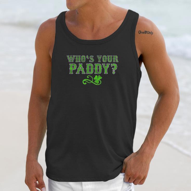 Ripple Junction Paddy Unisex Tank Top Gifts for Her