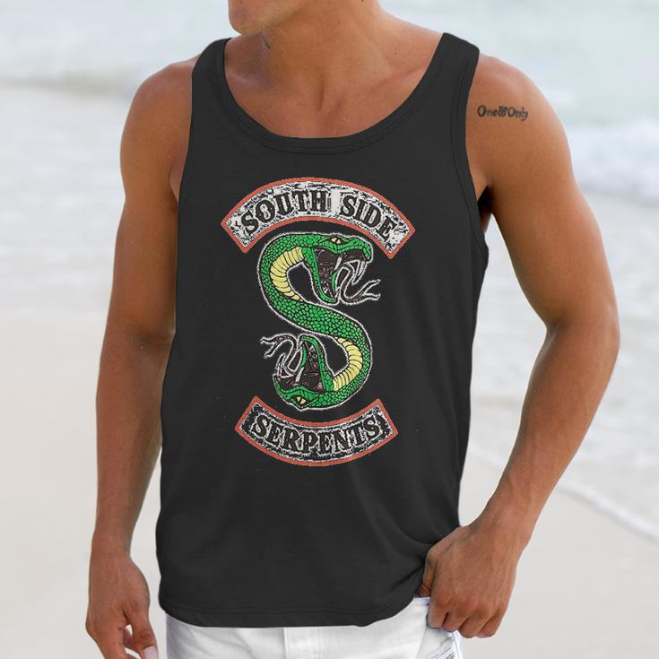 Riverdale Southside Serpents Unisex Tank Top Gifts for Her