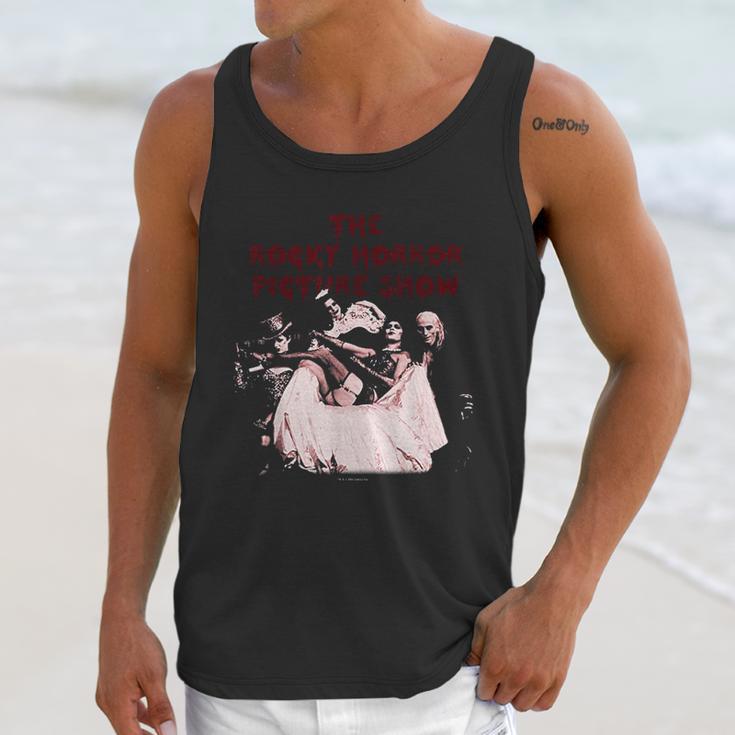 The Rocky Horror Picture Show Group Shot Tona Unisex Tank Top Gifts for Her