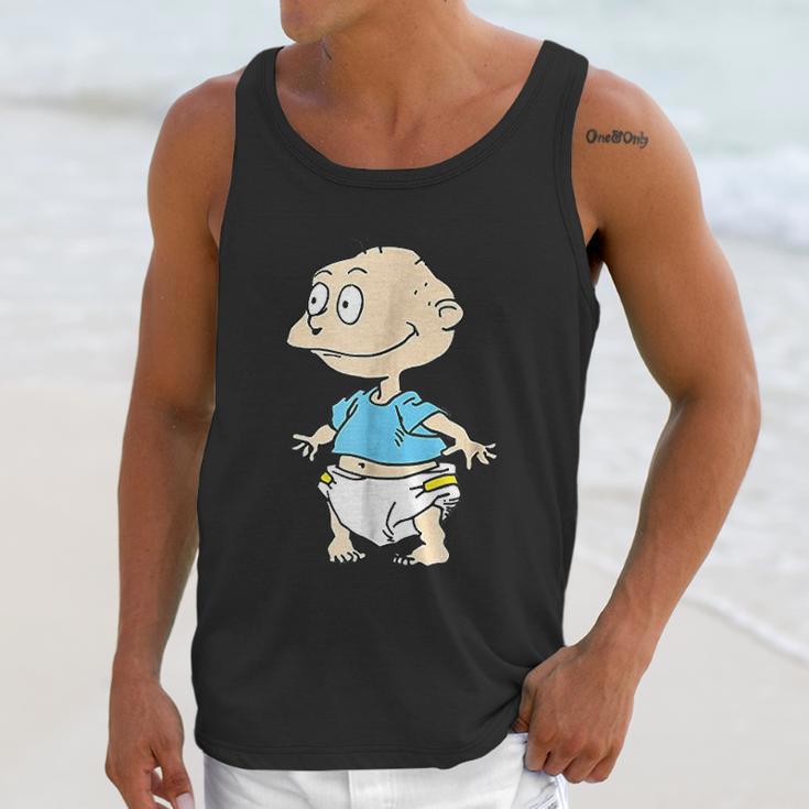 Rugrats Tommy Pickles Unisex Tank Top Gifts for Her