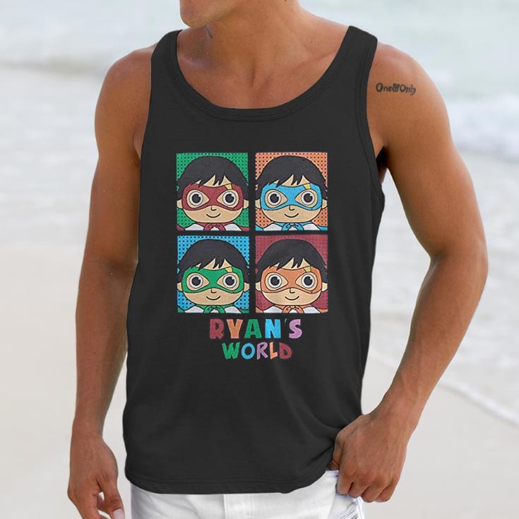 Ryans World Boys Unisex Tank Top Gifts for Her