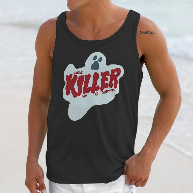 Sadie Killer Unisex Tank Top Gifts for Her