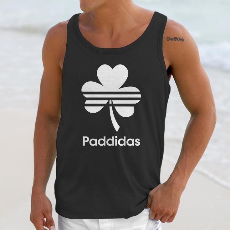 Saint Patricks Day Paddidas Unisex Tank Top Gifts for Her