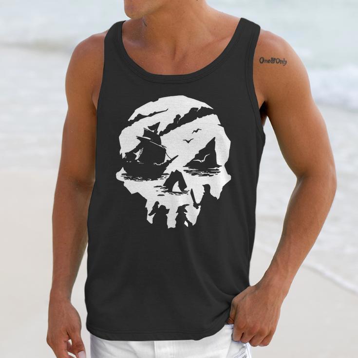 Sea Of Thieves - Art Unisex Tank Top Gifts for Her