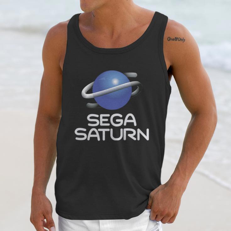 Sega Saturn Unisex Tank Top Gifts for Her