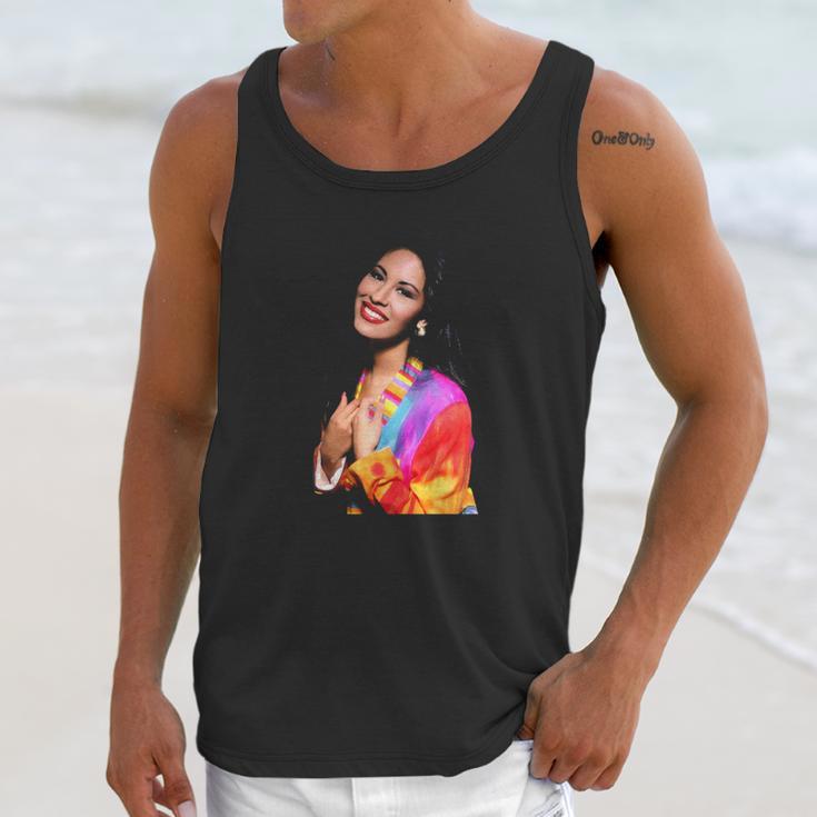 Selena Quintanilla Lover Unisex Tank Top Gifts for Her