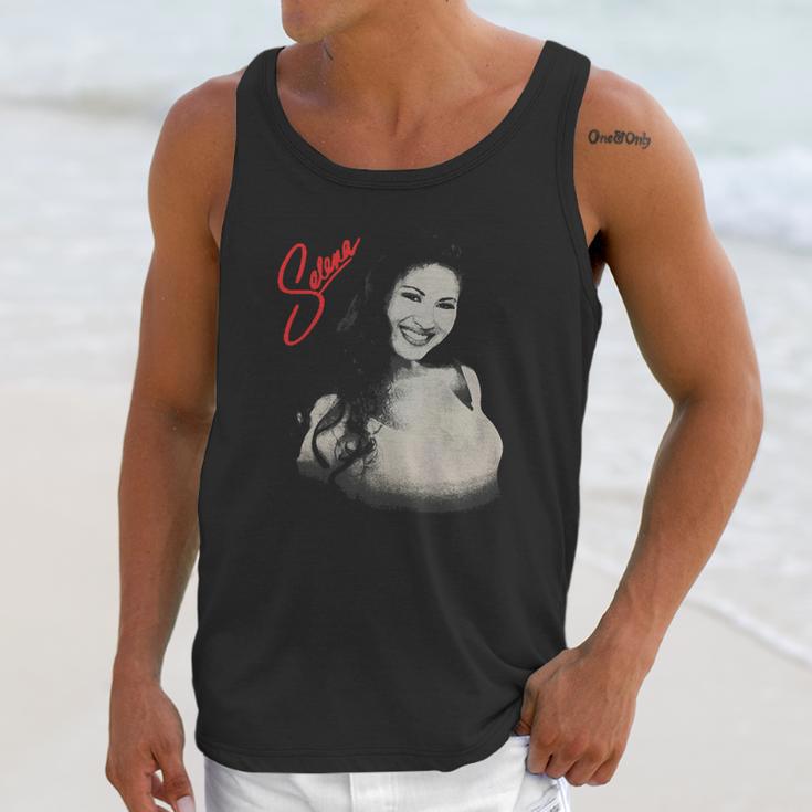 Selena Quintanilla T-Shirt Unisex Tank Top Gifts for Her