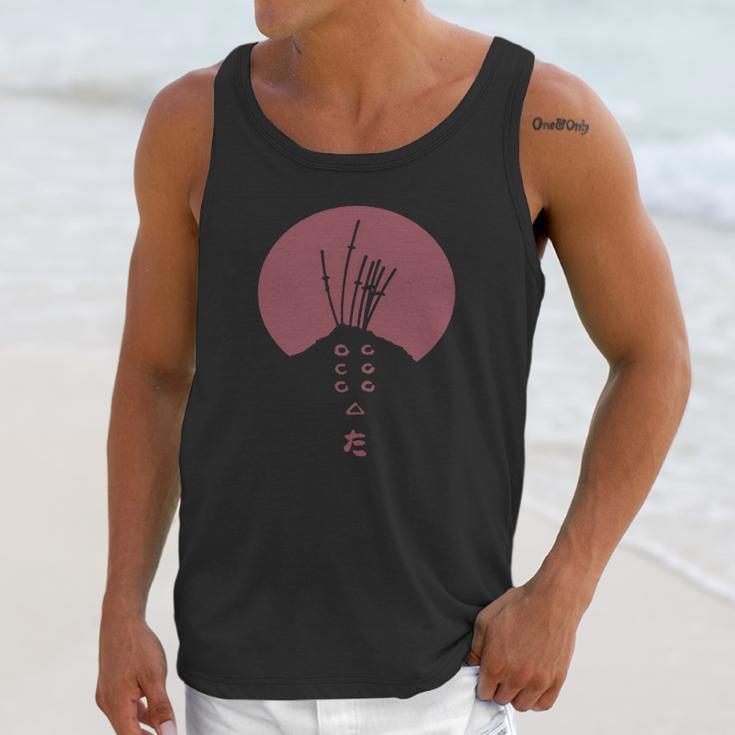 Seven SamuraiShirt Unisex Tank Top Gifts for Her