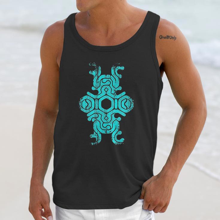 Shadow Of The Colossus Sigil Mark Colossus Weak Point Unisex Tank Top Gifts for Her