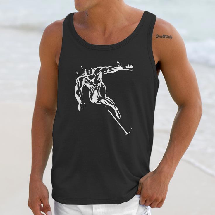 The Silver Surfer Hoodie Unisex Tank Top Gifts for Her