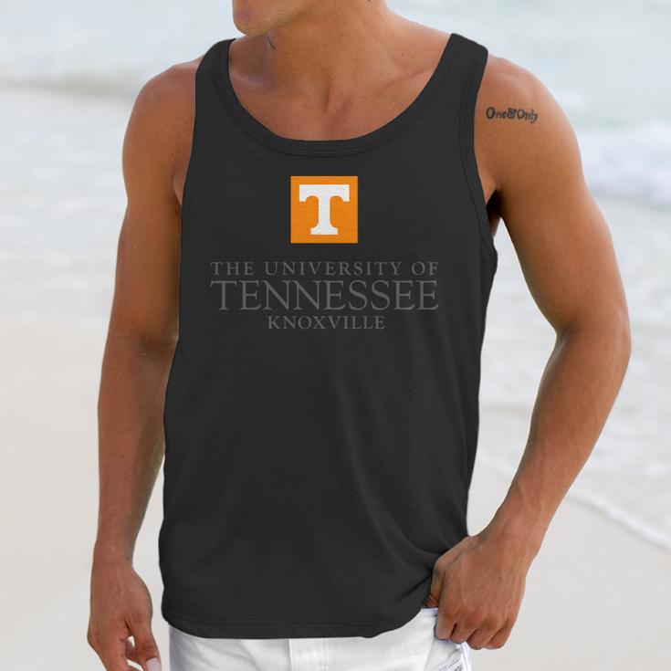 Simple Logo University Of Tennessee Knoxville 2020 Unisex Tank Top Gifts for Her