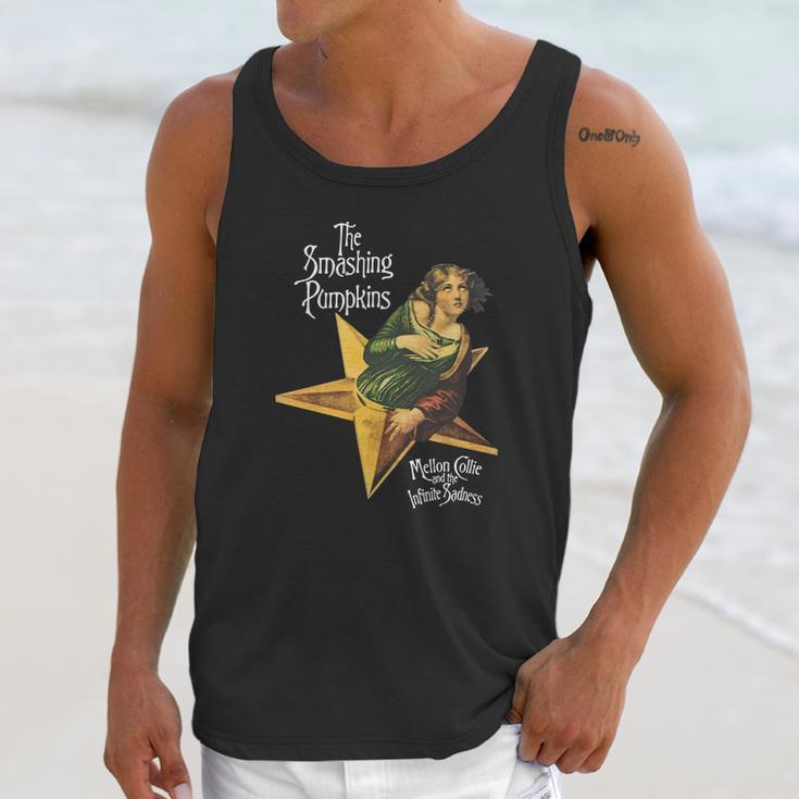 The Smashing Pumpkins Mellon Collie And The Infinite Sadness Unisex Tank Top Gifts for Her