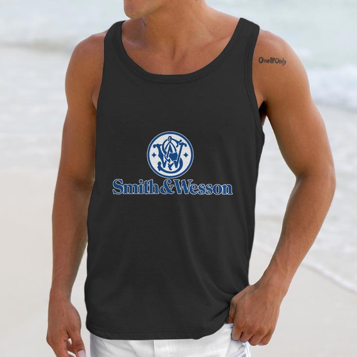 Smith Wesson Guns Unisex Tank Top Gifts for Her