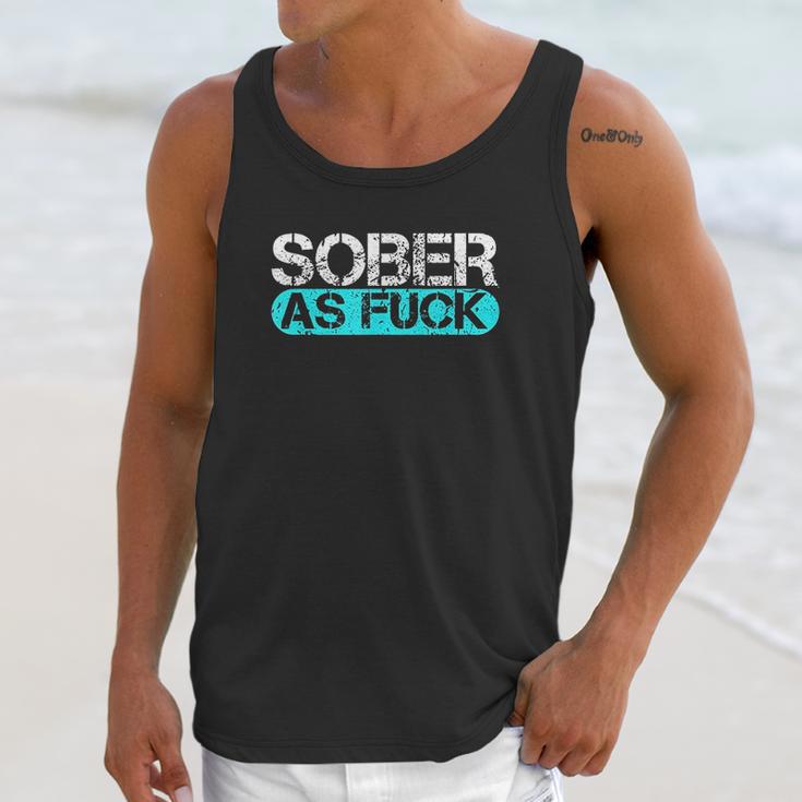 Sobriety Alcohol Drugs Rehab Addiction Support Unisex Tank Top Gifts for Her