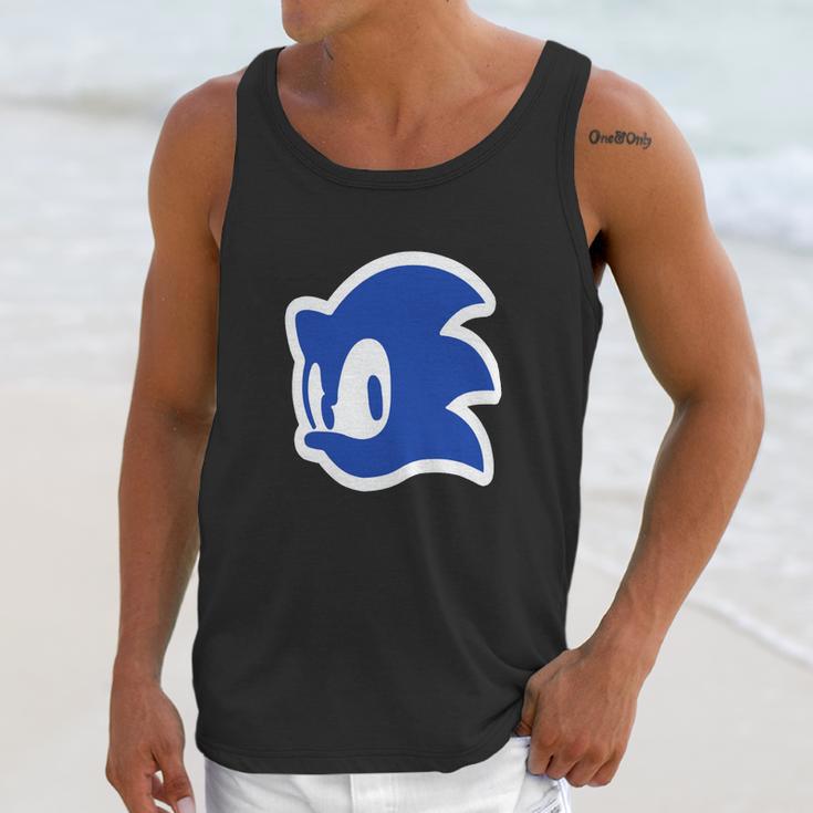 Sonic Team Unisex Tank Top Gifts for Her