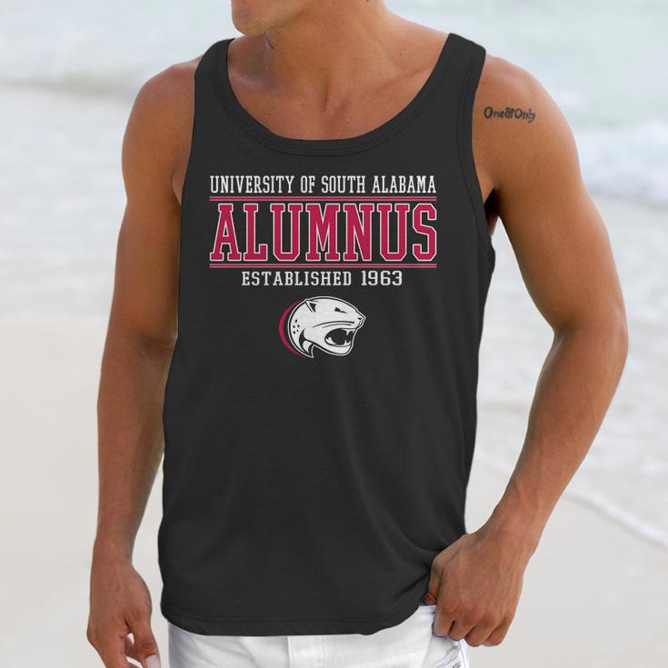 South Alabama Alumnus Unisex Tank Top Gifts for Her