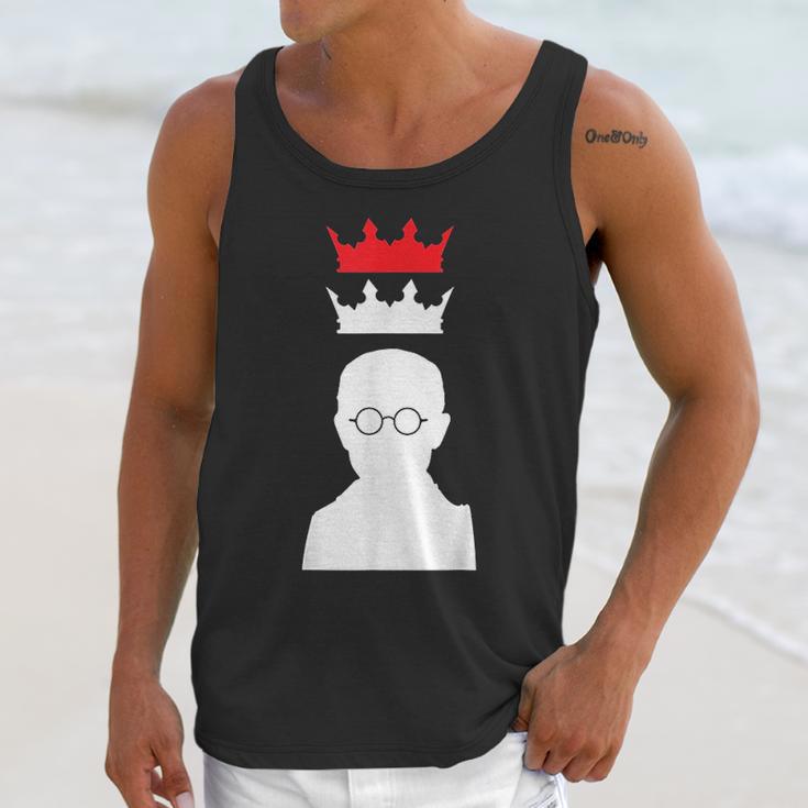 St Maximilian Kolbe Two Crowns Catholic Saint Gifts Poland Unisex Tank Top Gifts for Her