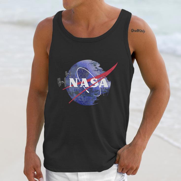 Star War Nasa Unisex Tank Top Gifts for Her