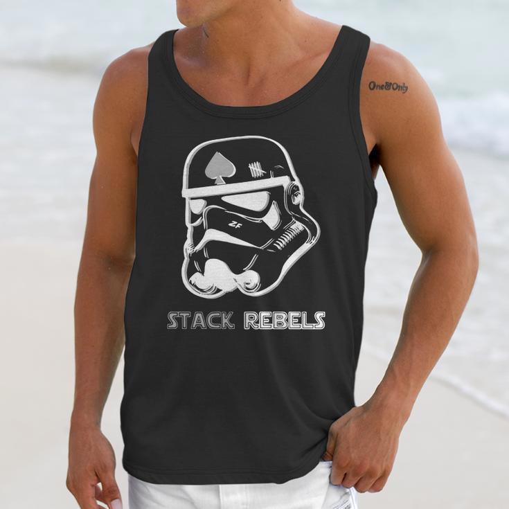 Star Wars Stormtrooper Stack Rebels Shirt Unisex Tank Top Gifts for Her