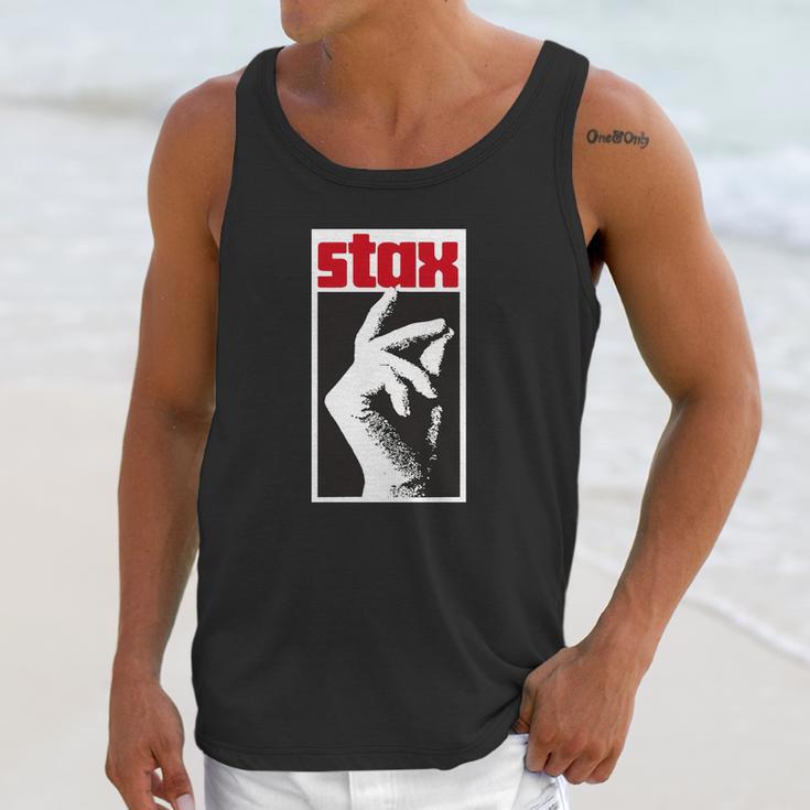 Stax Records R And B Blues Soul Music Unisex Tank Top Gifts for Her