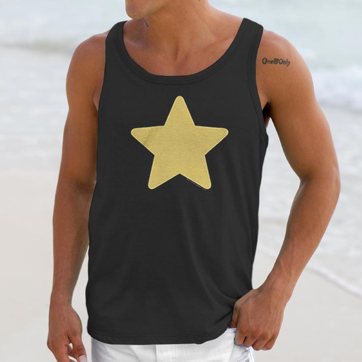 Steven Universe Greg Star Unisex Tank Top Gifts for Her