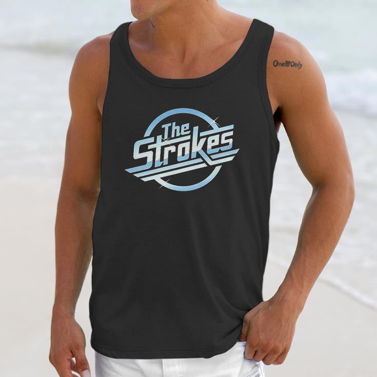 The Strokes Unisex Tank Top Gifts for Her