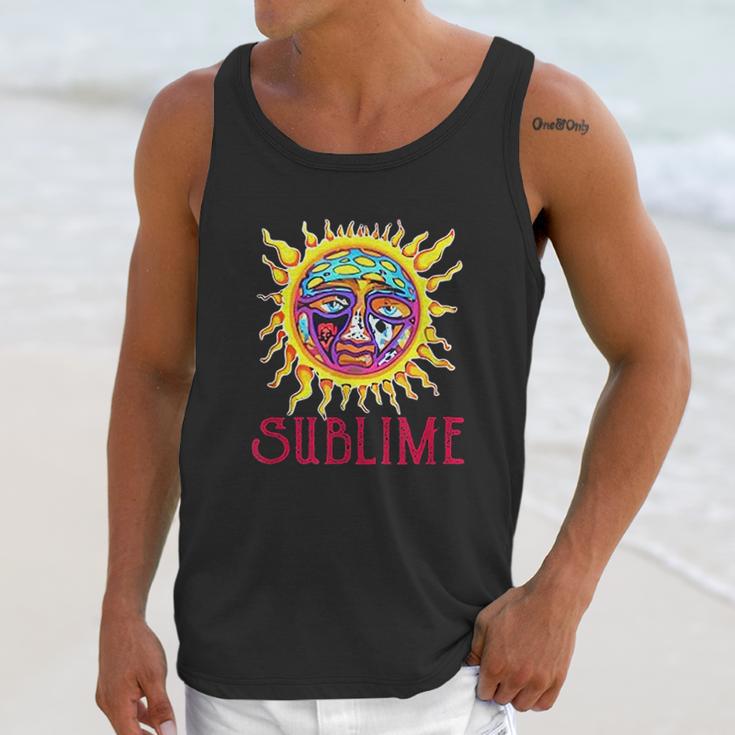 Sublime To Freedom Unisex Tank Top Gifts for Her