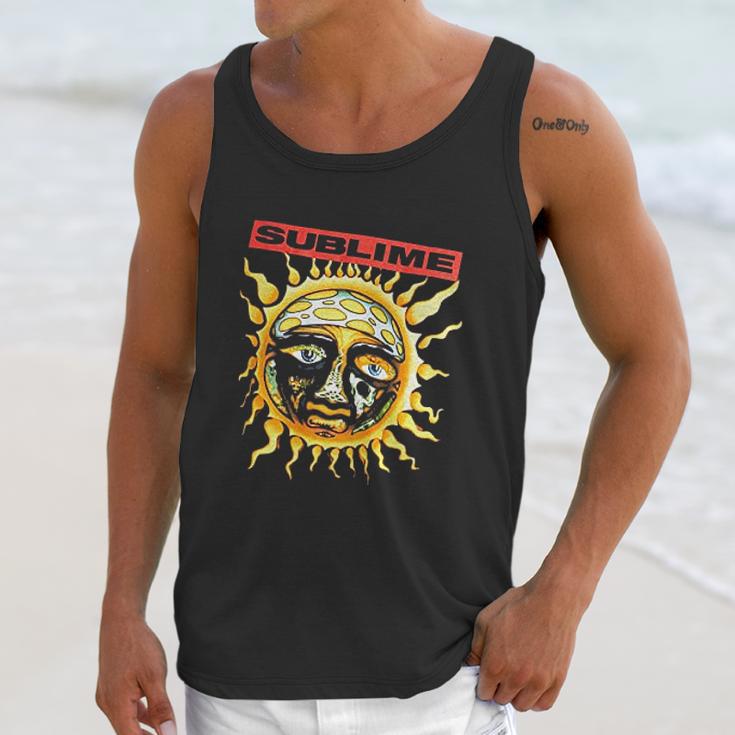 Sublime New Sun Unisex Tank Top Gifts for Her