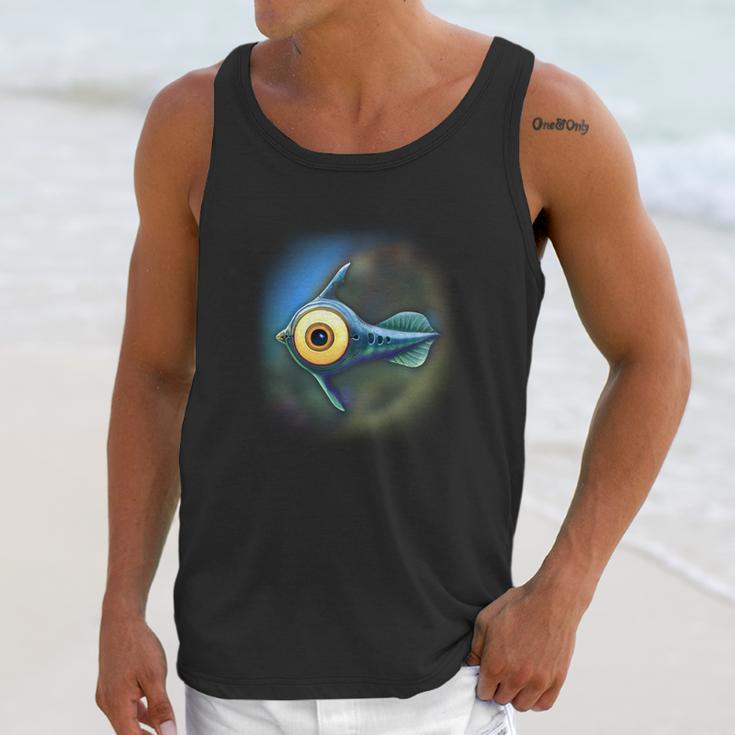 Subnautica Peeper Shirt Unisex Tank Top Gifts for Her