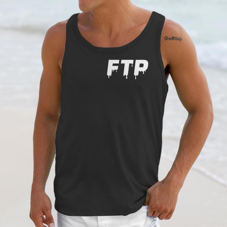 Suicideboys Ftp Pocket Logo Unisex Tank Top Gifts for Her