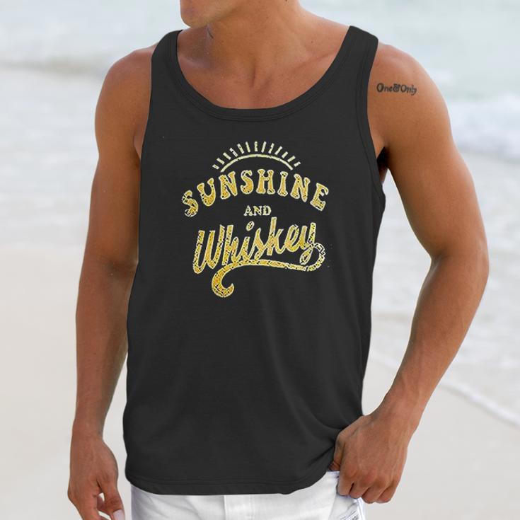 Sunrise And Wishkey Unisex Tank Top Gifts for Her