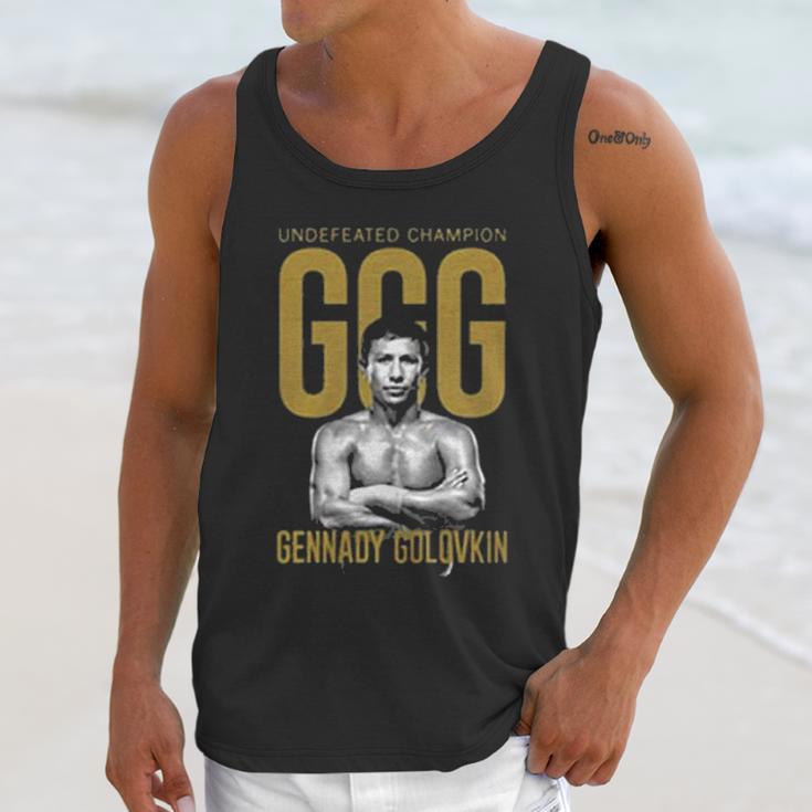 Super Gennady Golovkin Unisex Tank Top Gifts for Her