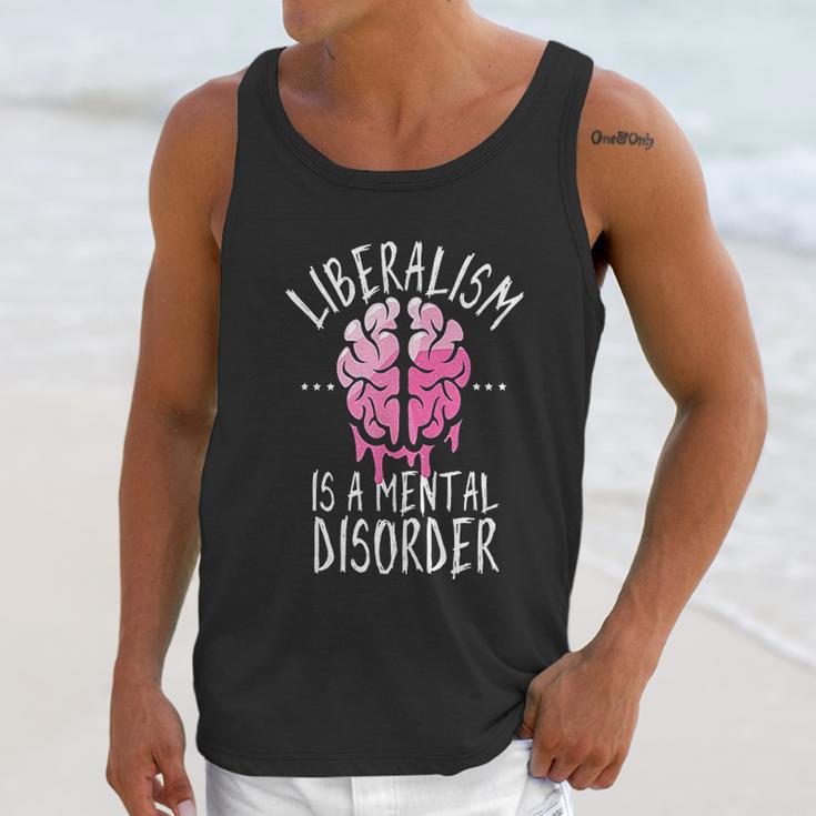 A Mental Disorder Funny Unisex Tank Top Gifts for Her