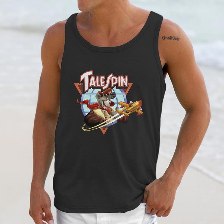 Talespin Unisex Tank Top Gifts for Her