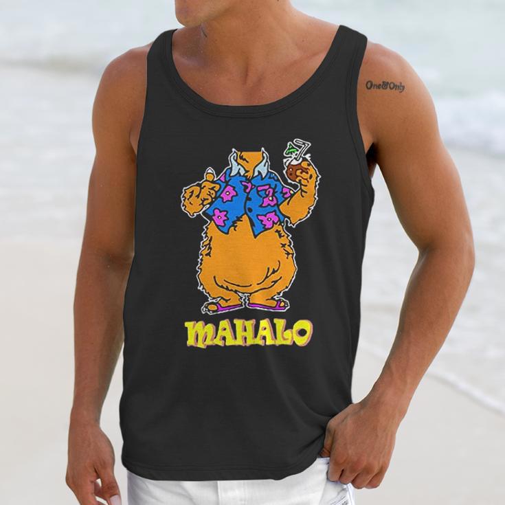 Tammy Mahalo Art Unisex Tank Top Gifts for Her