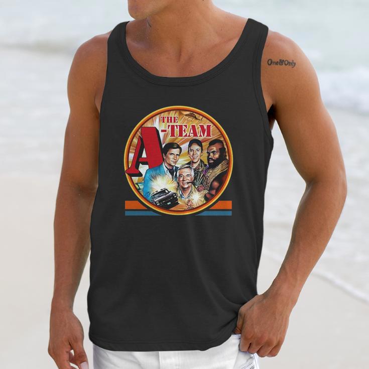 A Team Unisex Tank Top Gifts for Her