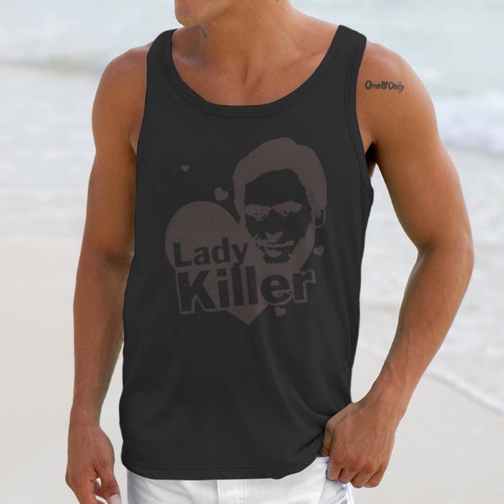 Ted Bundy Lady Killer Shirt Unisex Tank Top Gifts for Her