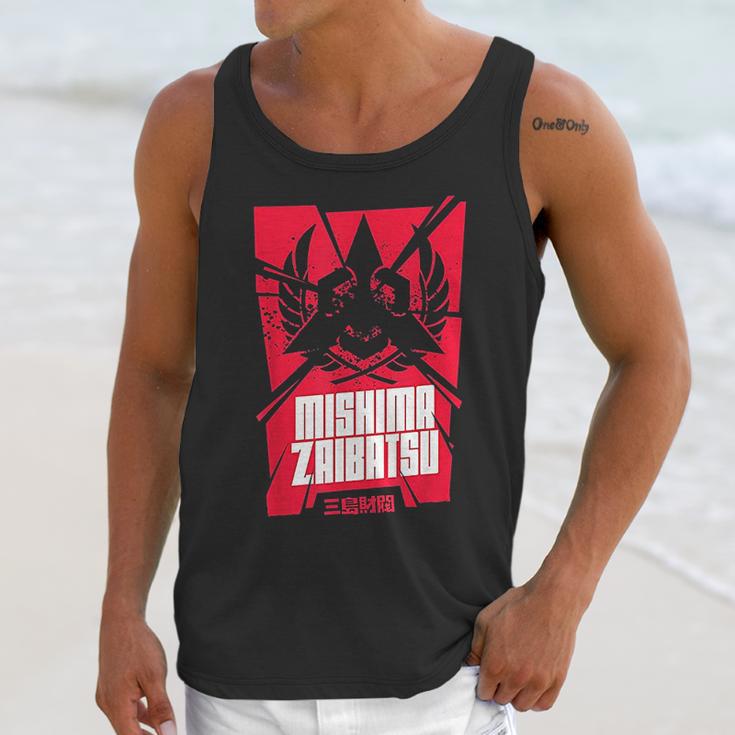 Tekken Unisex Tank Top Gifts for Her