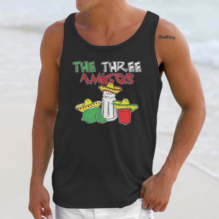 He Three Amigos Cinco De Mayo Drinker Unisex Tank Top Gifts for Her