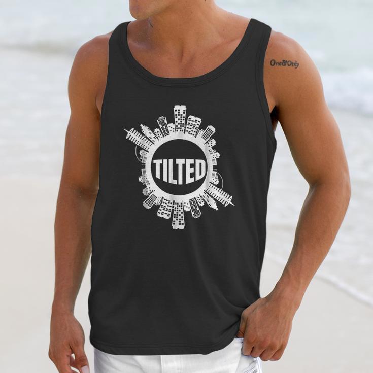 Tilted For Gamers And Gamer Girls Unisex Tank Top Gifts for Her