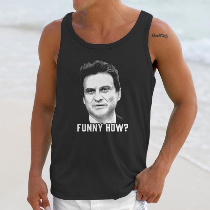 Tommy Devito Goodfellas Funny How Unisex Tank Top Gifts for Her