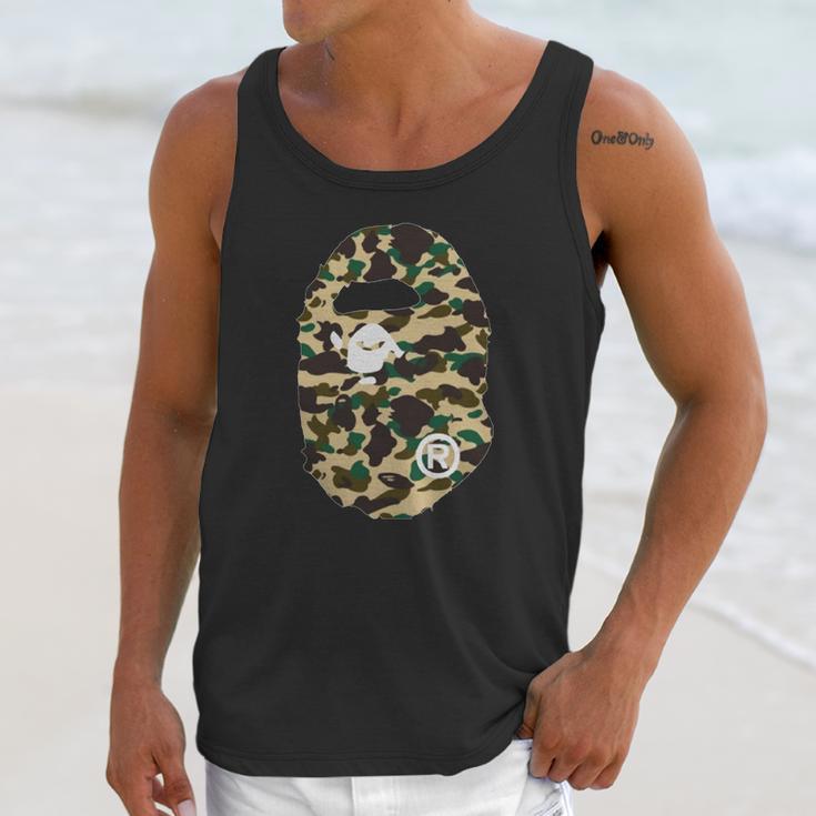 Top Selling - Camo Bape - Mens T-Shirt Unisex Tank Top Gifts for Her