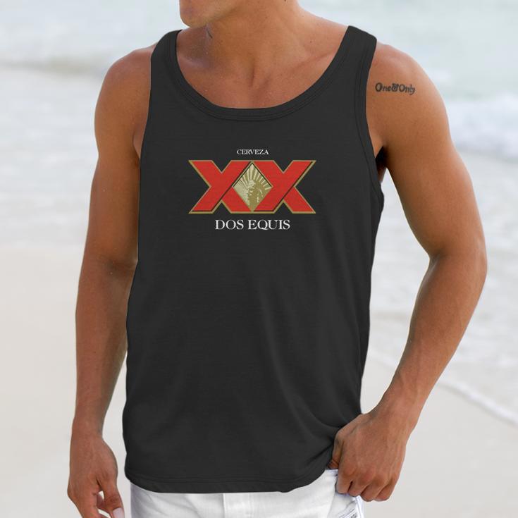 Top Selling - Cerveza Xx Dos Equis - Mens T-Shirt Unisex Tank Top Gifts for Her